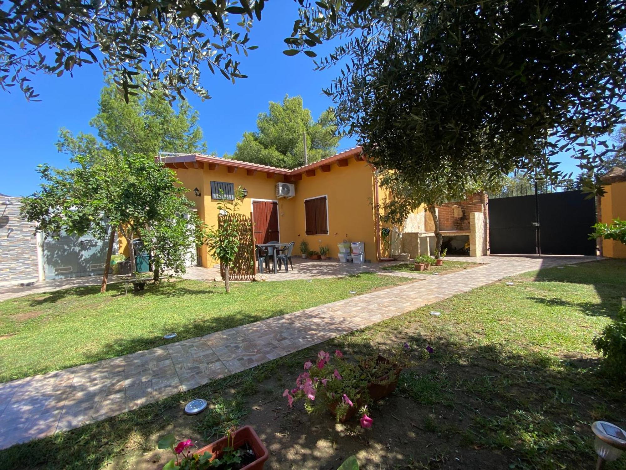 Casa Vacanze Shardana Iglesias Exterior foto
